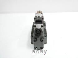 Rexroth 4WE6D52/OAG24NZ5L Hydraulic Directional Control Valve 24v-dc