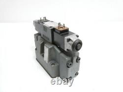 Rexroth 4WE6D52/OAG24NZ5L Hydraulic Directional Control Valve 24v-dc