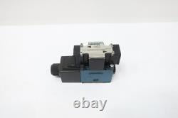 Rexroth 4WE6D61/EW110N9DA/V Hydraulic Directional Control Valve