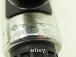 Rexroth 4WE6D62/EG24N9DL1 Hydraulic Directional Solenoid Valve 24VDC 1.25A