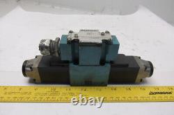 Rexroth 4WE6E52/AW120-60 N9DALV Hydraulic Directional Control Valve