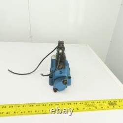 Rexroth 4WE6J61/EW110N 4WFH22W74/6FW110 Directional Hydraulic Valve With WZ45-4-L