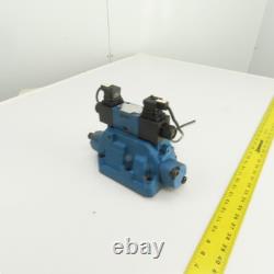 Rexroth 4WE6J61/EW110N 4WFH22W74/6FW110 Directional Hydraulic Valve With WZ45-4-L