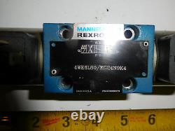 Rexroth 4WE6L60/EG24N9K4 Hydraulic Directional Valve D03 24VDC