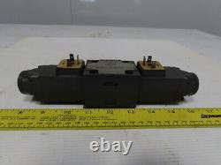 Rexroth 4WE6M51/AG24N9K4V 4/3 Position Hydraulic Directional Control Valve 24V