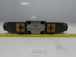 Rexroth 4WE6M51/AG24N9K4V 4/3 Position Hydraulic Directional Control Valve 24V