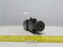 Rexroth 4WE6M51/AG24N9K4V 4/3 Position Hydraulic Directional Control Valve 24V
