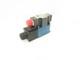 Rexroth 4we6rb61/ew110n9dk23l Hydraulic Directional Valve Single Solenoid 110v