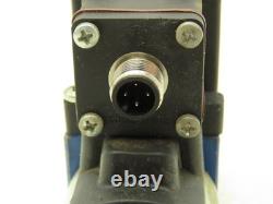 Rexroth 4WE6Y61/EG24N9DK33L Hydraulic Directional Solenoid Valve 24VDC 4/2