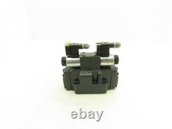 Rexroth 4WEH 16 J72/6EG24N9K4 Hydraulic Pilot Operated Directional Valve