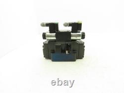 Rexroth 4WEH 16 J72/6EG24N9K4 Hydraulic Pilot Operated Directional Valve