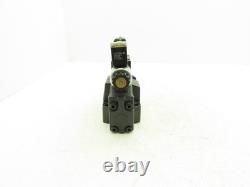 Rexroth 4WEH 16 J72/6EG24N9K4 Hydraulic Pilot Operated Directional Valve