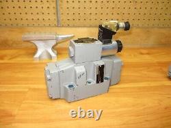 Rexroth 4WEH16D70/6EG24N9ETKA/V Hydraulic Directional Valve 4WE6D60/EG24N9K4/V