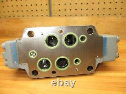 Rexroth 4WEH16D70/6EG24N9ETKA/V Hydraulic Directional Valve 4WE6D60/EG24N9K4/V