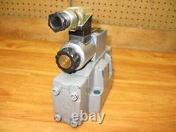 Rexroth 4WEH16D70/6EG24N9ETKA/V Hydraulic Directional Valve 4WE6D60/EG24N9K4/V