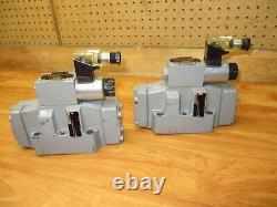 Rexroth 4WEH16D70/6EG24N9ETKA/V Hydraulic Directional Valve 4WE6D60/EG24N9K4/V