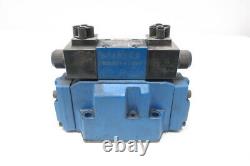 Rexroth 4WEH16Q72/6EW110N9K4 Hydraulic Directional Control Valve 120v-ac