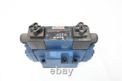 Rexroth 4WEH16Q72/6EW110N9K4 Hydraulic Directional Control Valve 120v-ac