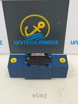 Rexroth 4WH 6 H53 Hydraulic Directional Valve