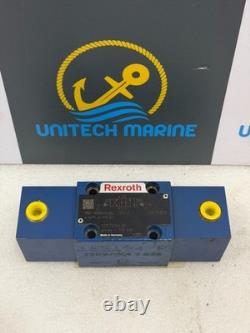Rexroth 4WH 6 H53 Hydraulic Directional Valve