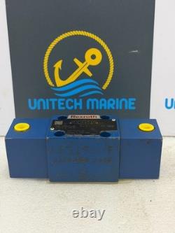 Rexroth 4WH 6 H53 Hydraulic Directional Valve