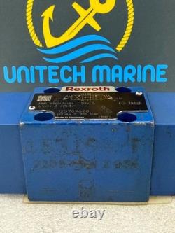 Rexroth 4WH 6 H53 Hydraulic Directional Valve