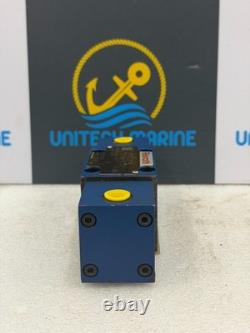 Rexroth 4WH 6 H53 Hydraulic Directional Valve