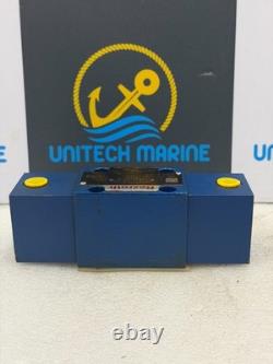 Rexroth 4WH 6 H53 Hydraulic Directional Valve