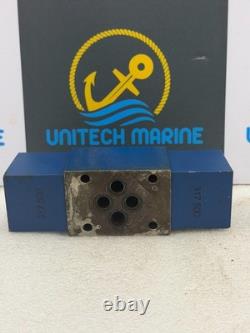 Rexroth 4WH 6 H53 Hydraulic Directional Valve