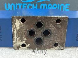 Rexroth 4WH 6 H53 Hydraulic Directional Valve