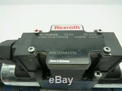 Rexroth 4WRTE16V200L-42/6EG24 EK31/A1M Hydraulic Directional Valve R900975264