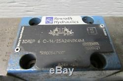 Rexroth 4WRZ10W85-51/ET/M Hydraulic Directional control Valve