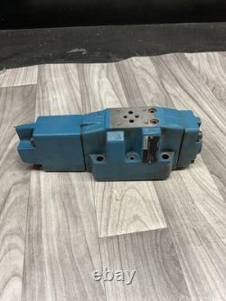 Rexroth 4WRZ16E150-60/6AG24N9ETK4/D3M Hydraulic Directional Valve #4007B99PR3SI