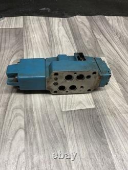 Rexroth 4WRZ16E150-60/6AG24N9ETK4/D3M Hydraulic Directional Valve #4007B99PR3SI