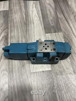 Rexroth 4WRZ16E150-60/6AG24N9ETK4/D3M Hydraulic Directional Valve #4007B99PR3SI