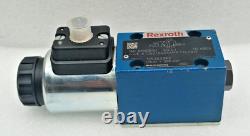 Rexroth 4we 6 D62/eg24n9k72l=an R901235361 Hydraulic Directional Valve New