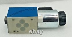 Rexroth 4we 6 D62/eg24n9k72l=an R901235361 Hydraulic Directional Valve New