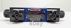 Rexroth 4we6j62/ew110n9k4/62 Hydraulic Directional Valve