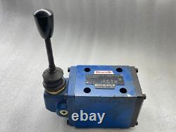 Rexroth 4wmm10j31 R900586919 Hydraulic Directional Control Valve