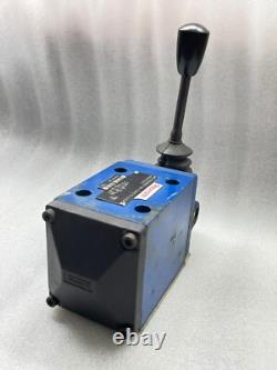 Rexroth 4wmm10j31 R900586919 Hydraulic Directional Control Valve