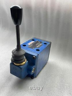 Rexroth 4wmm10j31 R900586919 Hydraulic Directional Control Valve