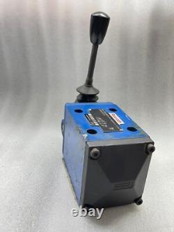 Rexroth 4wmm10j31 R900586919 Hydraulic Directional Control Valve