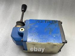 Rexroth 4wmm10j31 R900586919 Hydraulic Directional Control Valve