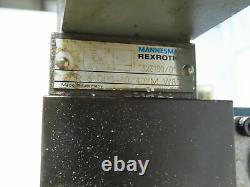 Rexroth 5WRZ 52 Hydraulic Directional Proportional Reducing Solenoid Valve Sz 52