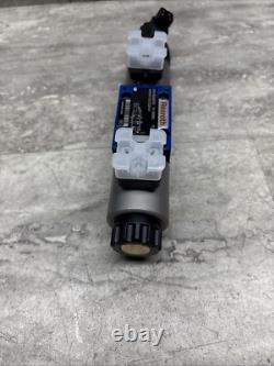 Rexroth Bosch R900953729 Hydraulic Directional / Proportional Control Valve, New