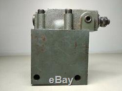 Rexroth DB 25 G2-31/315 Hydraulic Directional control valve