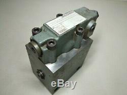 Rexroth DB 25 G2-31/315 Hydraulic Directional control valve