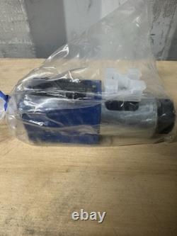 Rexroth Hydraulic Directional Control Valve 4WE 6 D62/EG96N9K4 R900904957