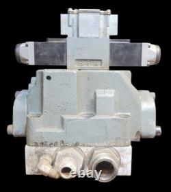 Rexroth Hydraulic Directional Control Valve 4WEH22E70/5AW120 4WE6J52/AW120-50