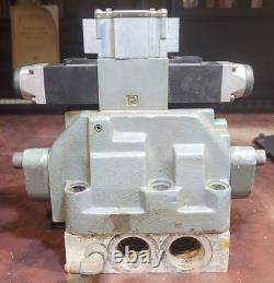 Rexroth Hydraulic Directional Control Valve 4WEH22E70/5AW120 4WE6J52/AW120-50